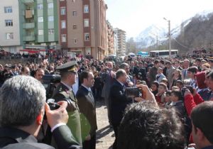 Akdağ birlik mesajı verdi